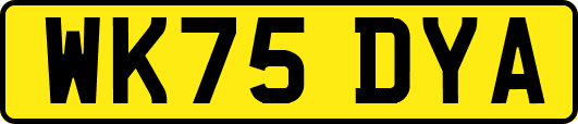 WK75DYA