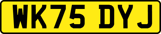 WK75DYJ