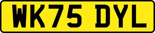 WK75DYL