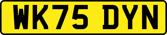 WK75DYN
