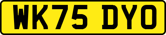 WK75DYO