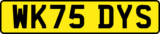 WK75DYS