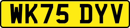 WK75DYV