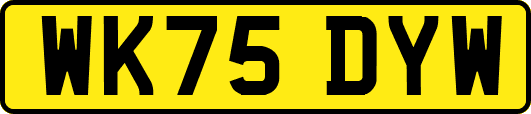 WK75DYW