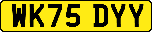 WK75DYY