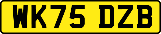 WK75DZB