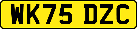 WK75DZC
