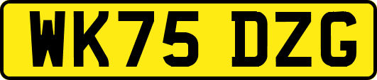 WK75DZG