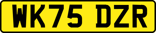WK75DZR