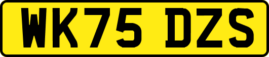 WK75DZS