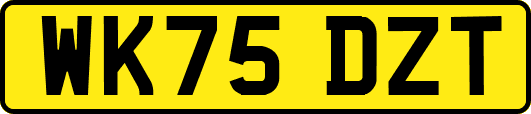 WK75DZT