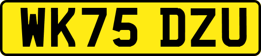 WK75DZU
