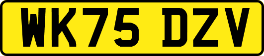 WK75DZV
