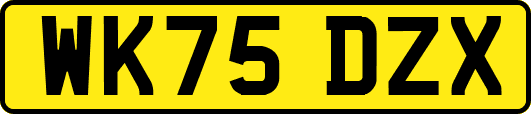 WK75DZX