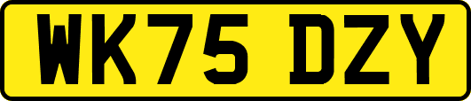 WK75DZY