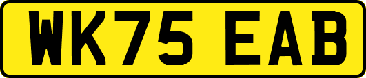 WK75EAB