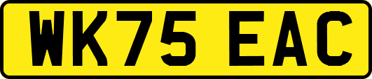 WK75EAC