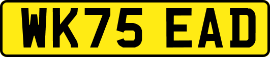 WK75EAD