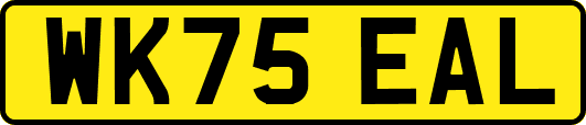 WK75EAL