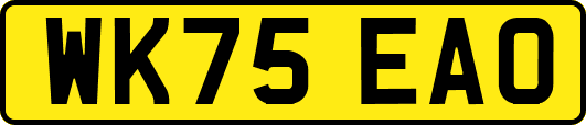 WK75EAO