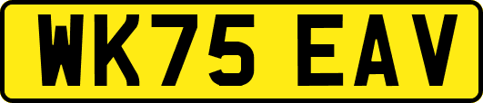 WK75EAV