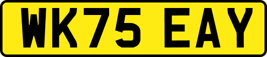 WK75EAY