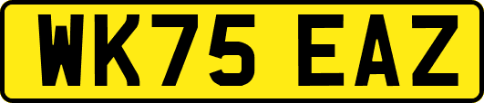 WK75EAZ