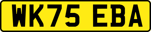 WK75EBA