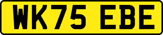 WK75EBE