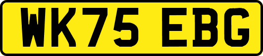 WK75EBG