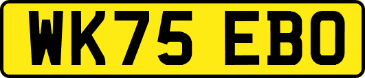 WK75EBO