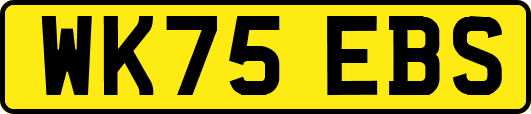 WK75EBS