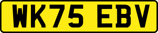 WK75EBV