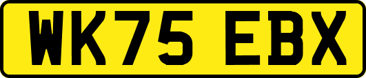 WK75EBX