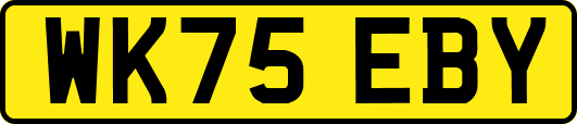WK75EBY