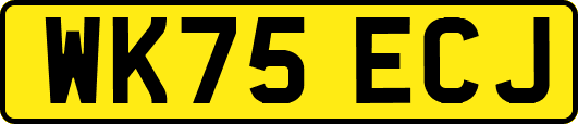 WK75ECJ