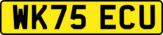 WK75ECU