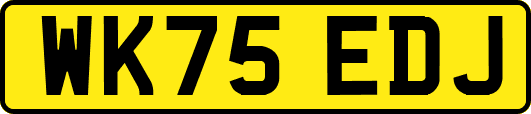 WK75EDJ