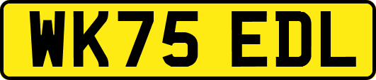 WK75EDL