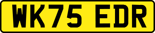 WK75EDR