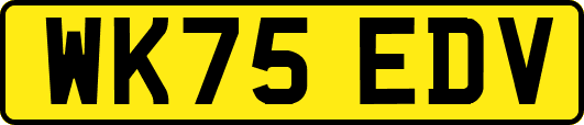 WK75EDV