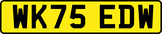 WK75EDW