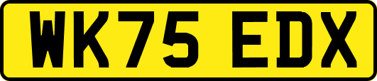 WK75EDX