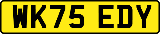 WK75EDY