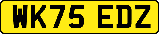 WK75EDZ