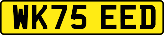 WK75EED