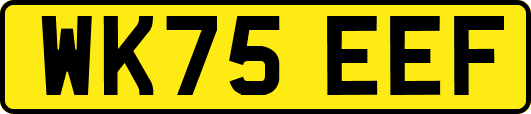 WK75EEF