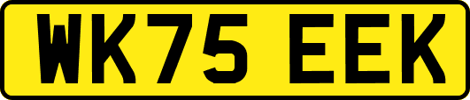 WK75EEK