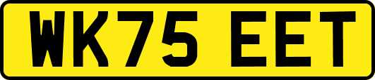 WK75EET