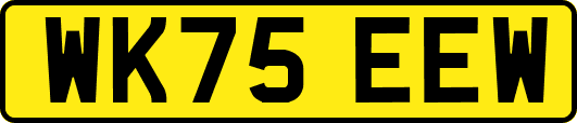 WK75EEW